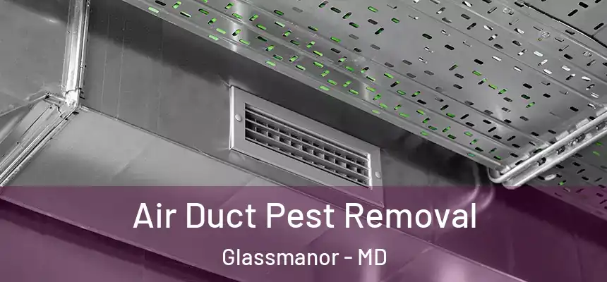  Air Duct Pest Removal Glassmanor - MD