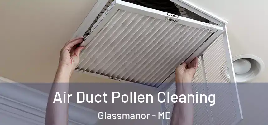 Air Duct Pollen Cleaning Glassmanor - MD