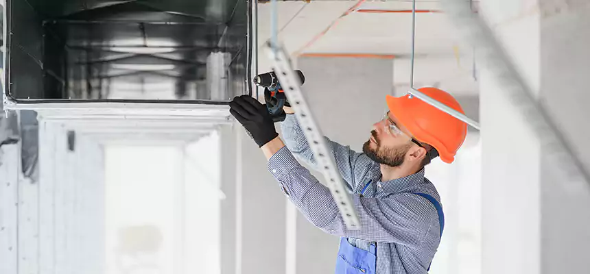 Comprehensive Ventilation Cleaning in Glassmanor