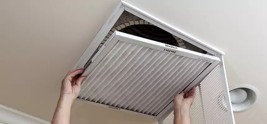 Our Air Duct UV Sanitization Services in Glassmanor, MD