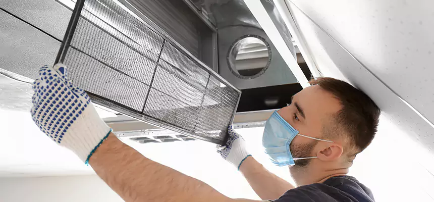 Our Bathroom Exhaust Duct Cleaning Services in Glassmanor, MD
