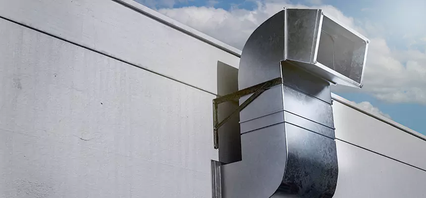 Trusted Industrial Dryer Vent Cleaning in Glassmanor