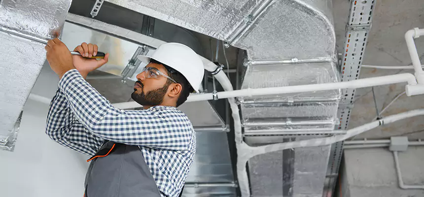 Our Dryer Duct Pressure Testing Services in Glassmanor, MD