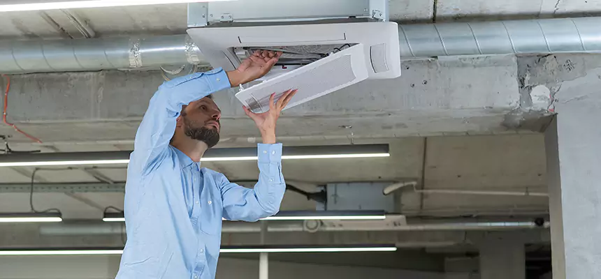 Our Energy Recovery Ventilation Cleaning Services in Glassmanor, MD
