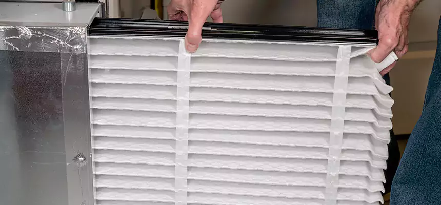 Transparent HEPA Filter Installation Cost & Inspection in Glassmanor