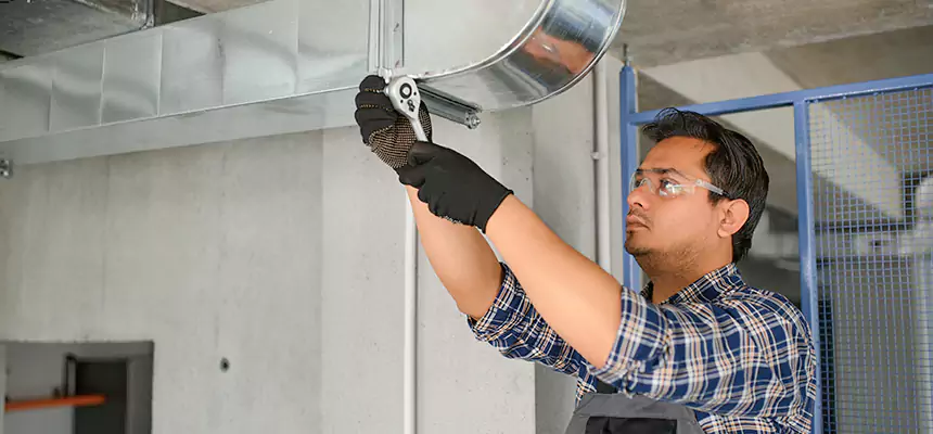 Our Post-Construction Duct Cleaning Services in Glassmanor, MD
