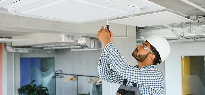 Our Roof Dryer Vent Cleaning Services in Glassmanor, MD