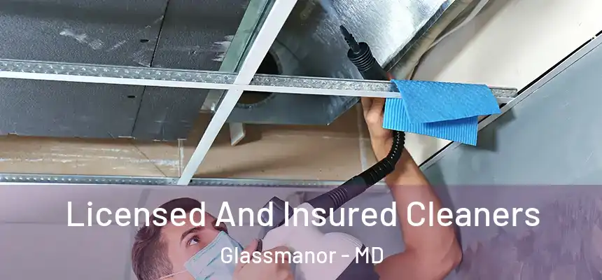  Licensed And Insured Cleaners Glassmanor - MD