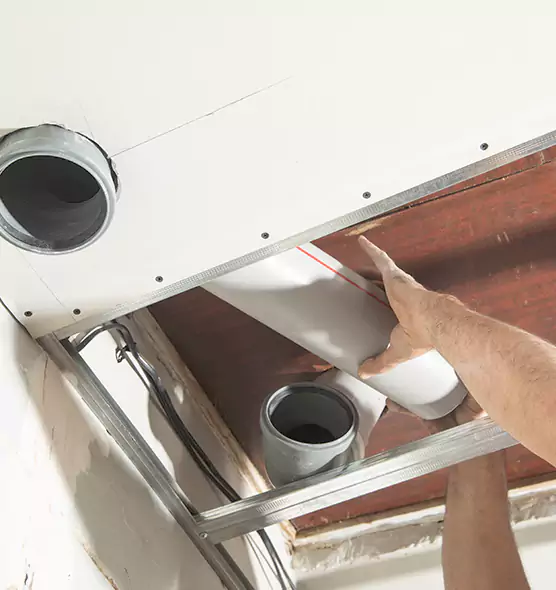 Professional Air Duct Replacement in Glassmanor, MD