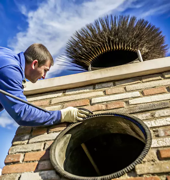 About Professional Chimney Sweep in Glassmanor, MD