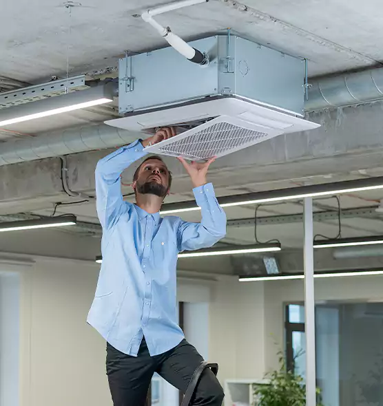 Expert Commercial Air Duct Cleaning in Glassmanor, MD