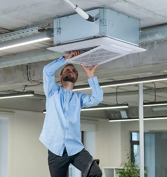 About Custom Wall-Integrated Duct Installation in Glassmanor, MD