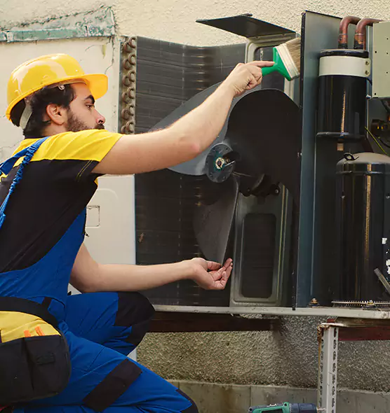 About Dryer Duct Fire Hazard Inspection in Glassmanor, MD