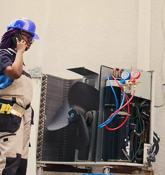 Professional Energy-Efficient HVAC Cleaning in Glassmanor, MD