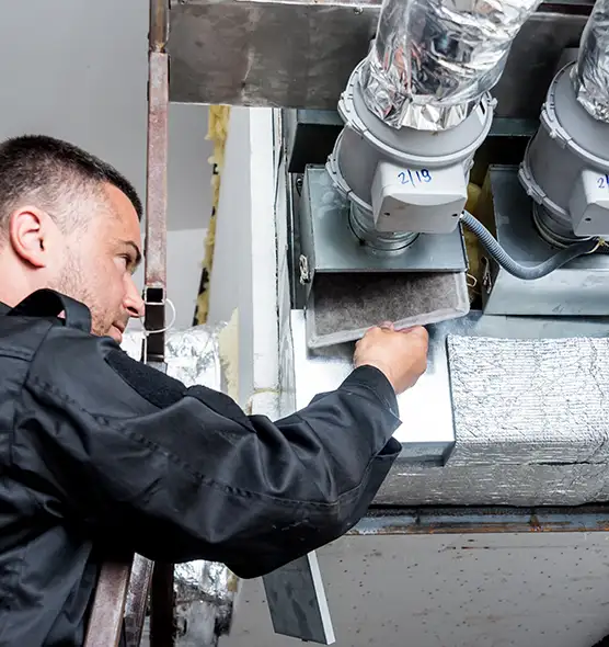 Professional Furnace Vent Cleaning in Glassmanor, MD