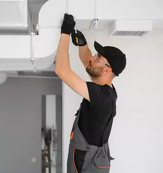 Advanced Office Ductwork Cleaning Services in Glassmanor, MD
