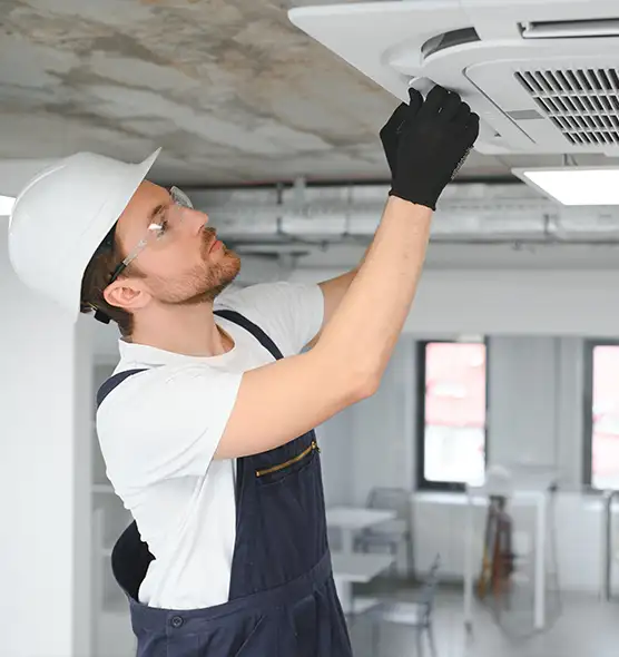 About Spring Air Duct Cleaning in Glassmanor, MD